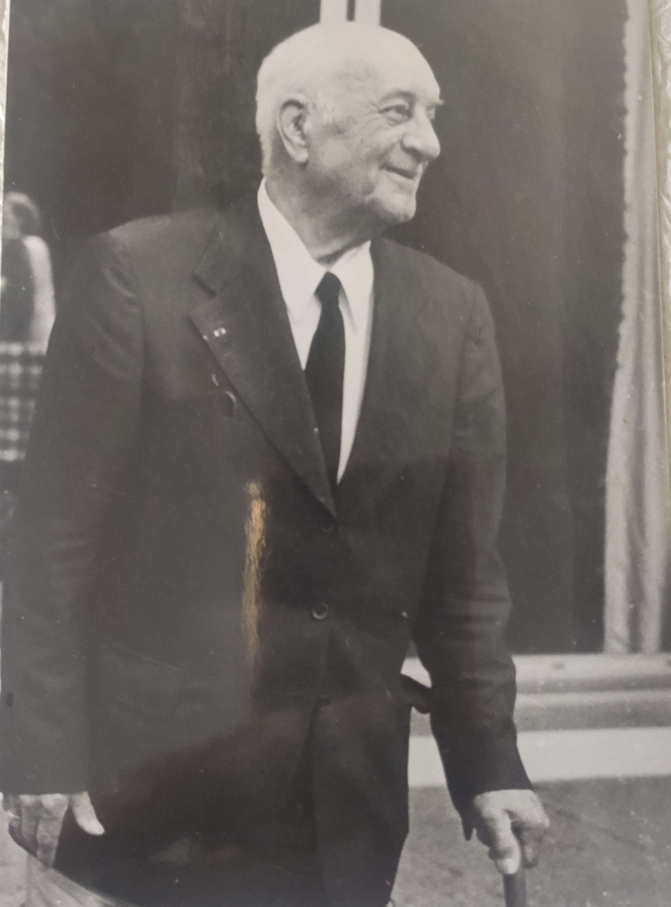 Dernière photo Louis 1986-1987